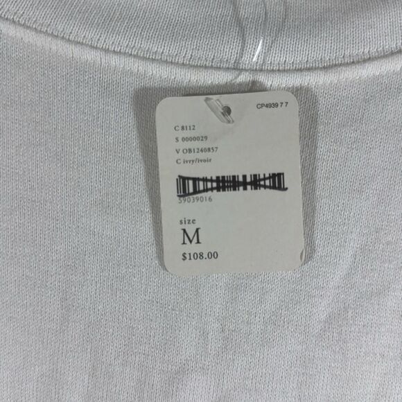 Free People Multicolor Graphic Tunic Medium NWT - Picture 6 of 6